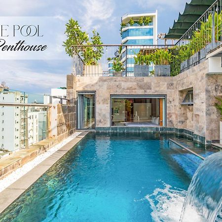 Taian Hotel & Apartment Da Nang Bagian luar foto