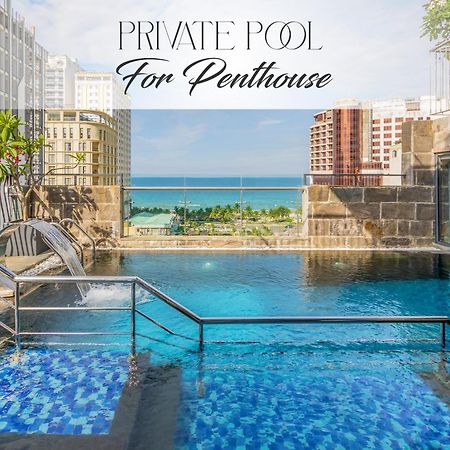 Taian Hotel & Apartment Da Nang Bagian luar foto