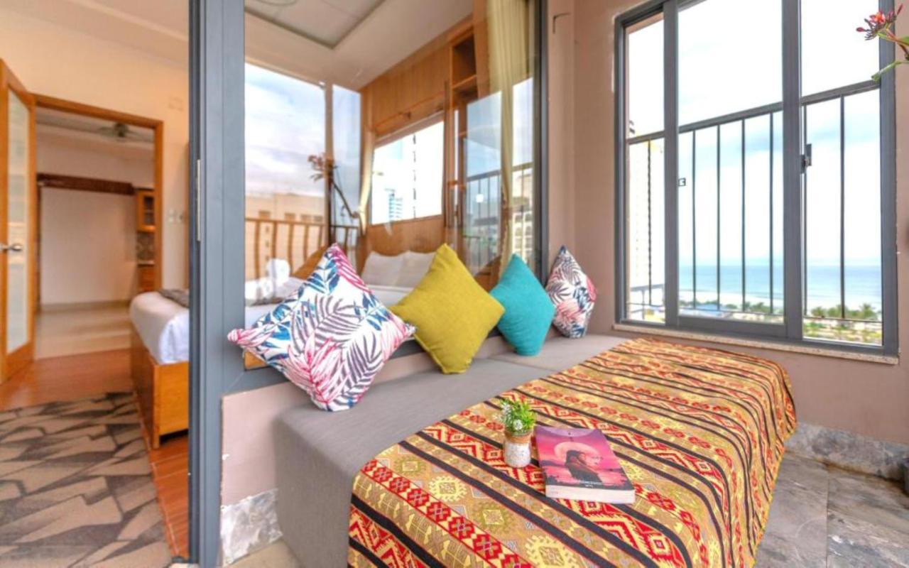 Taian Hotel & Apartment Da Nang Bagian luar foto