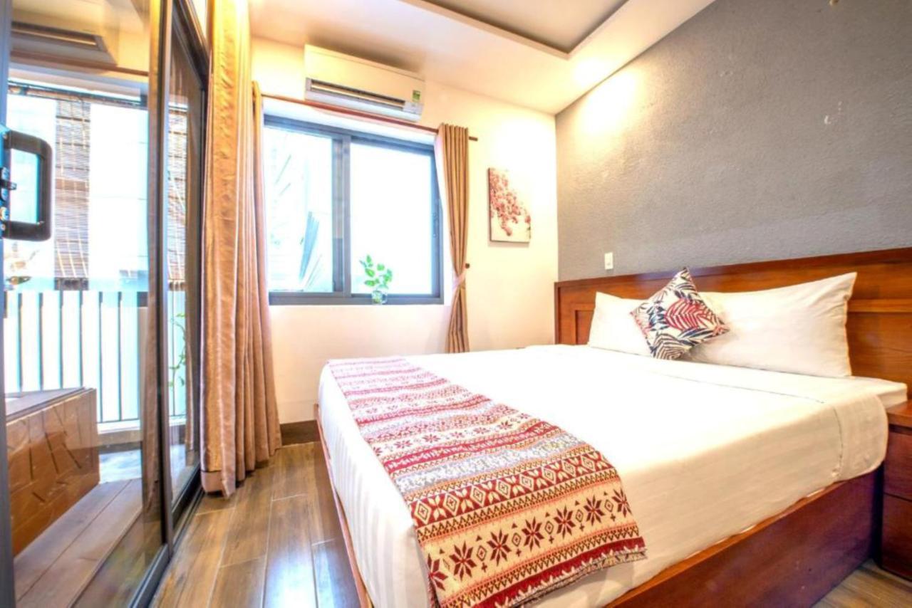 Taian Hotel & Apartment Da Nang Bagian luar foto