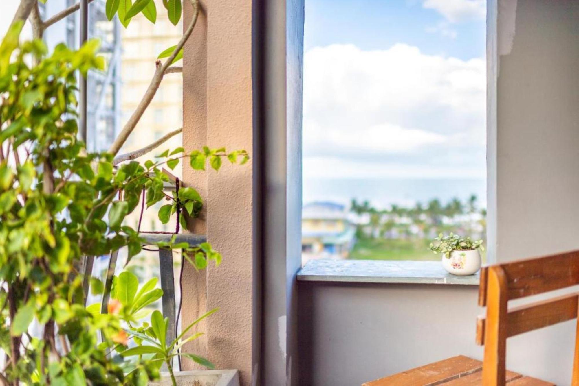 Taian Hotel & Apartment Da Nang Bagian luar foto