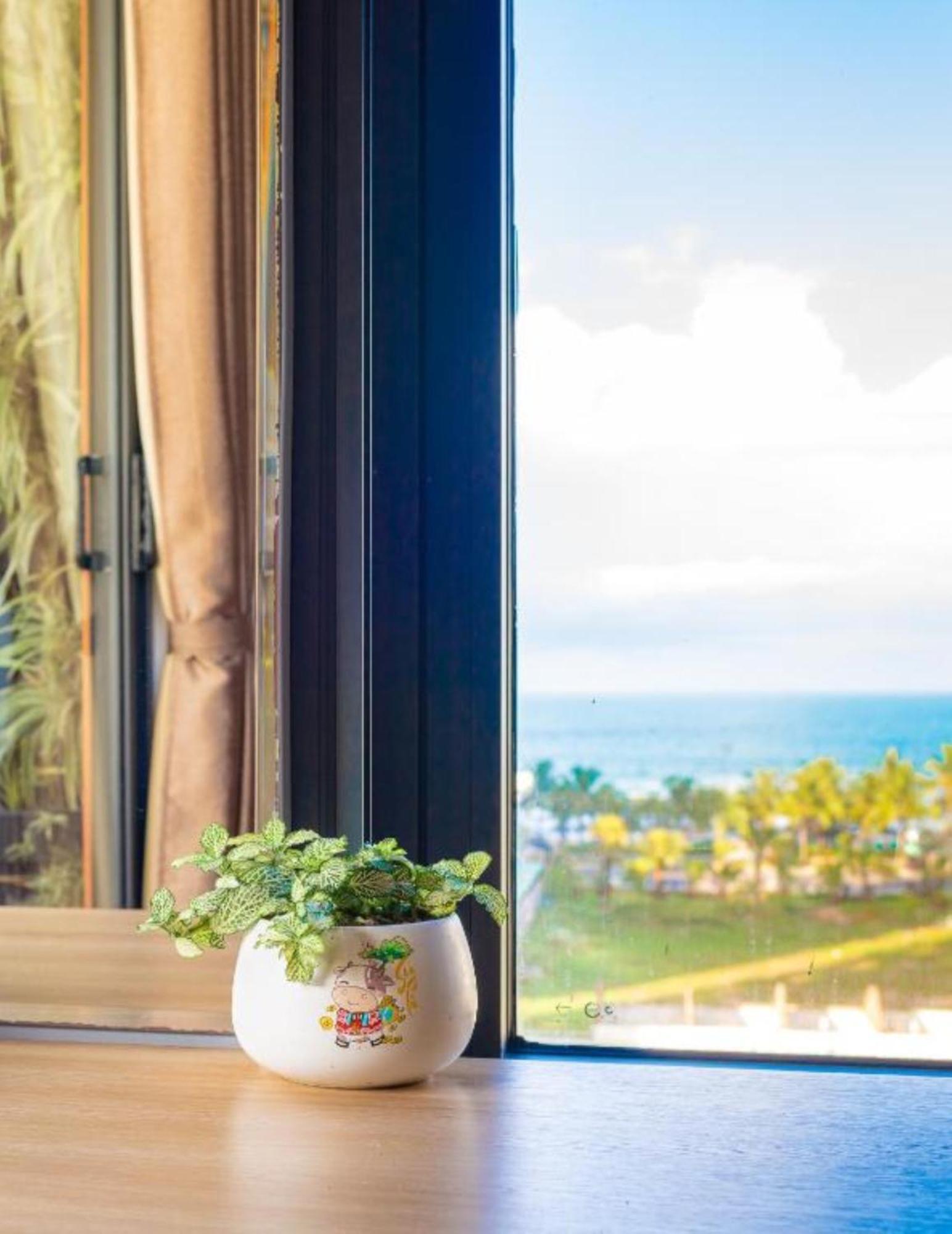Taian Hotel & Apartment Da Nang Bagian luar foto