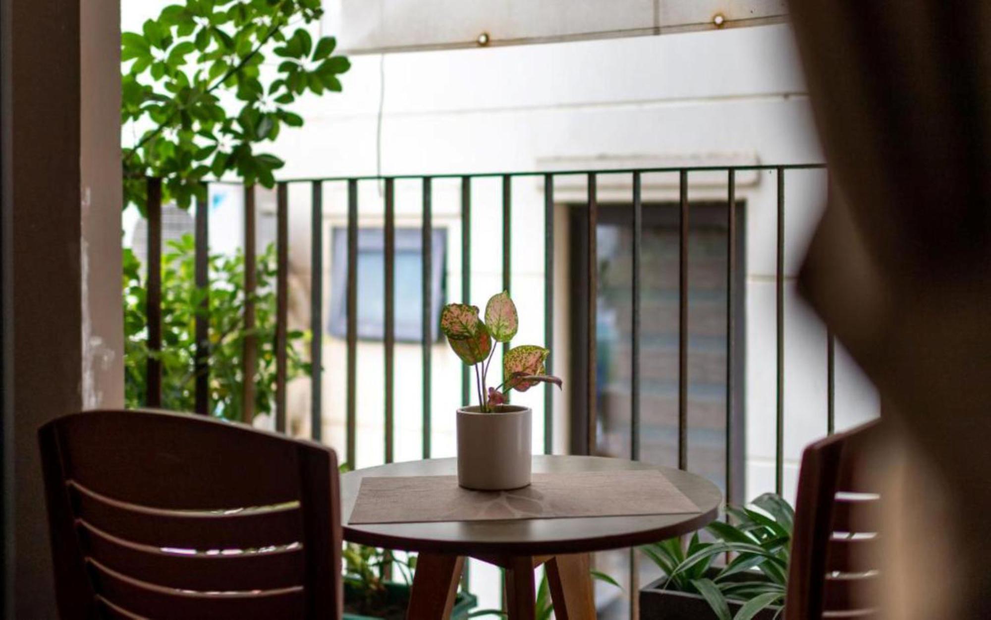 Taian Hotel & Apartment Da Nang Bagian luar foto