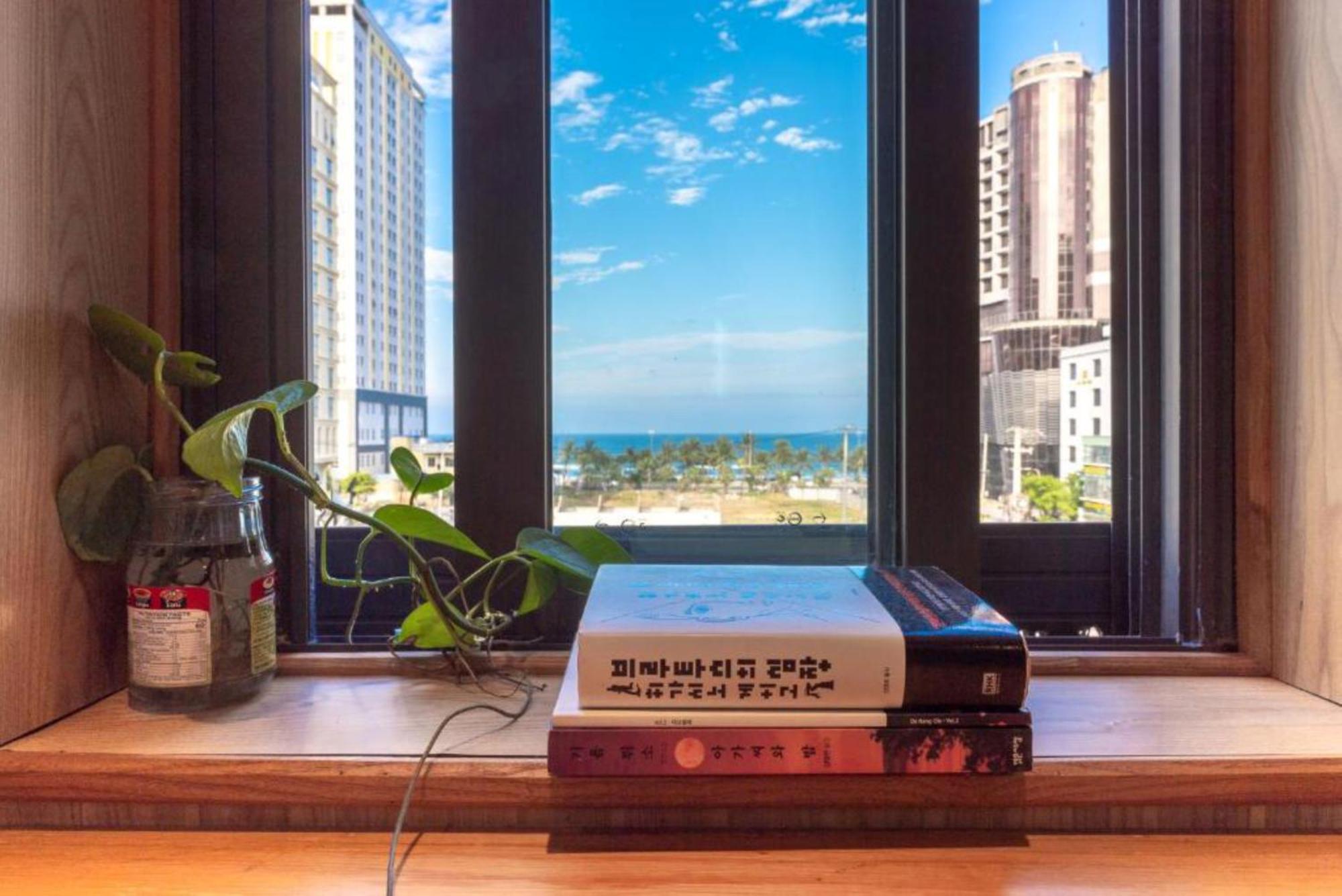 Taian Hotel & Apartment Da Nang Bagian luar foto