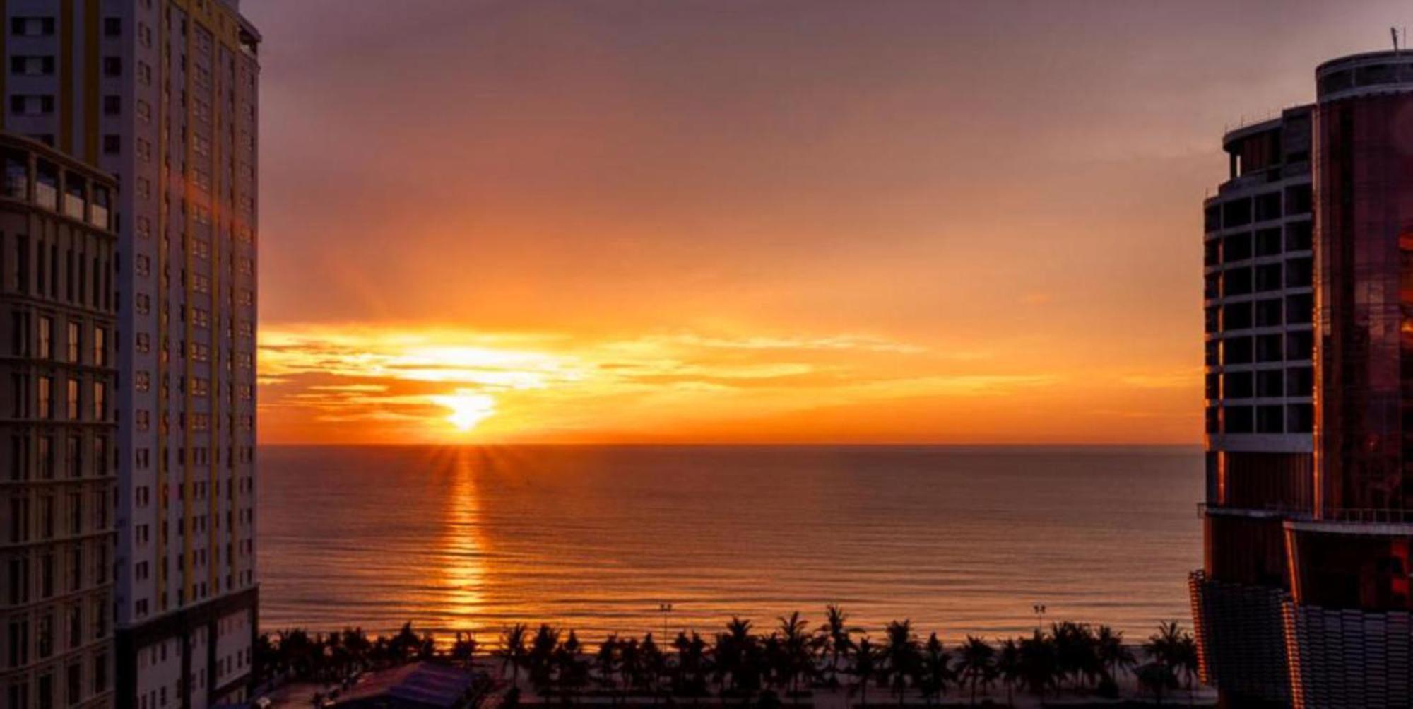 Taian Hotel & Apartment Da Nang Bagian luar foto